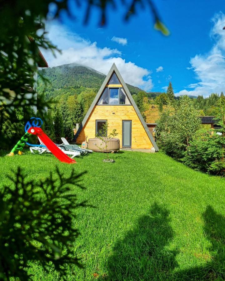 Colibiţa Tana Dell Lupoヴィラ エクステリア 写真